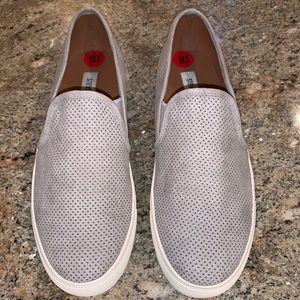 Suede Steve Madden Sneakers